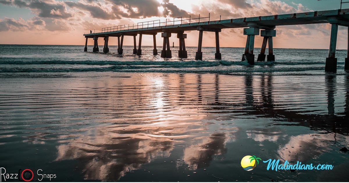 Malindi Beach – Buntwani