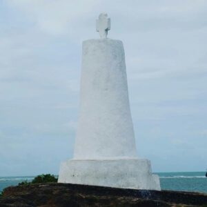 Vasco da Gama pillar