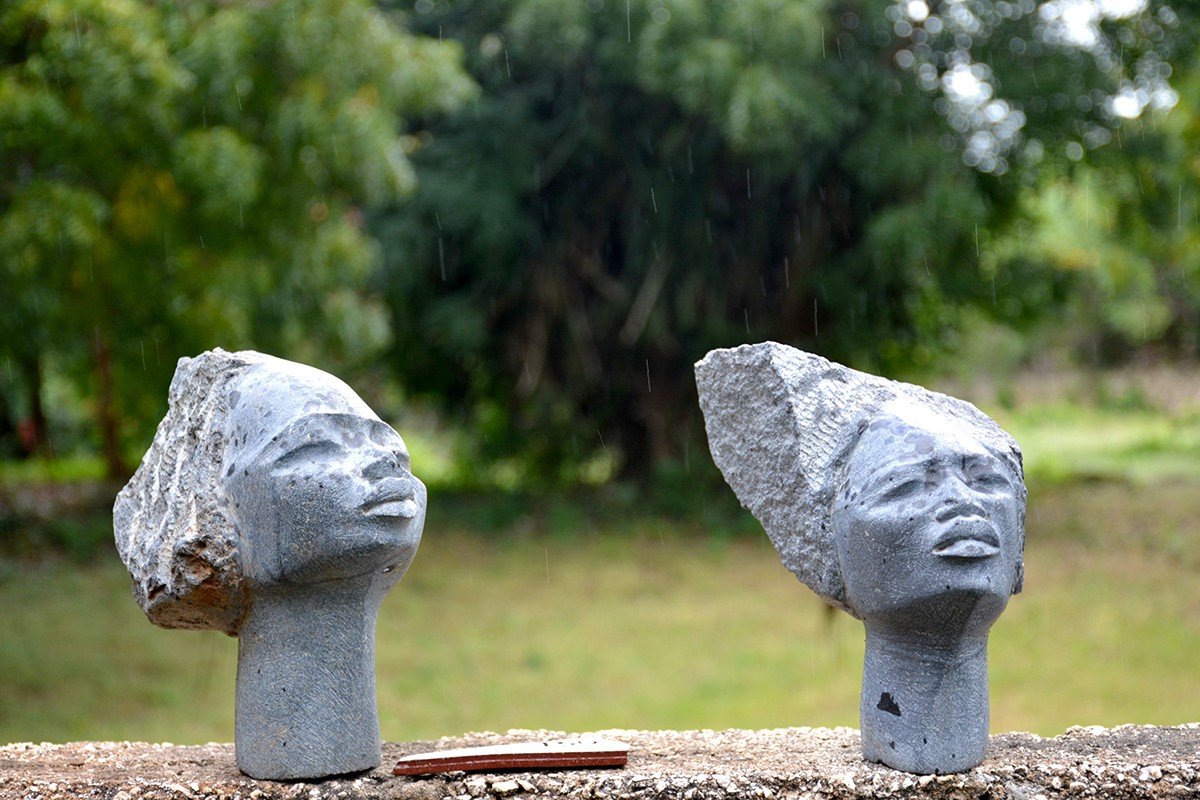 Ndoro Sculpture Garden