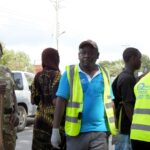 malindi town cleanup