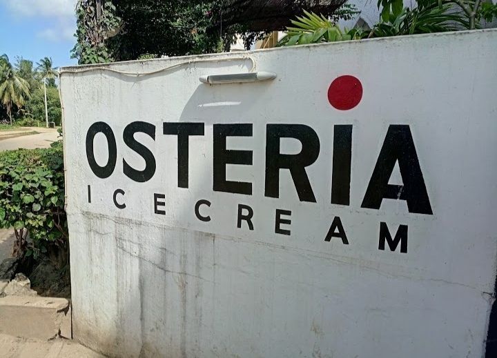 Osteria Restaurant & Ice Cream Malindi