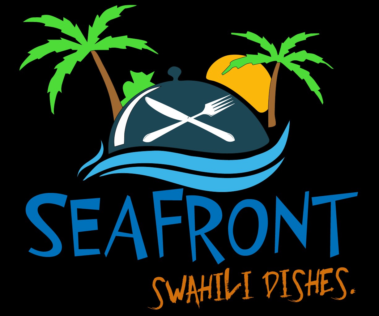 Sea Front Swahili Dishes