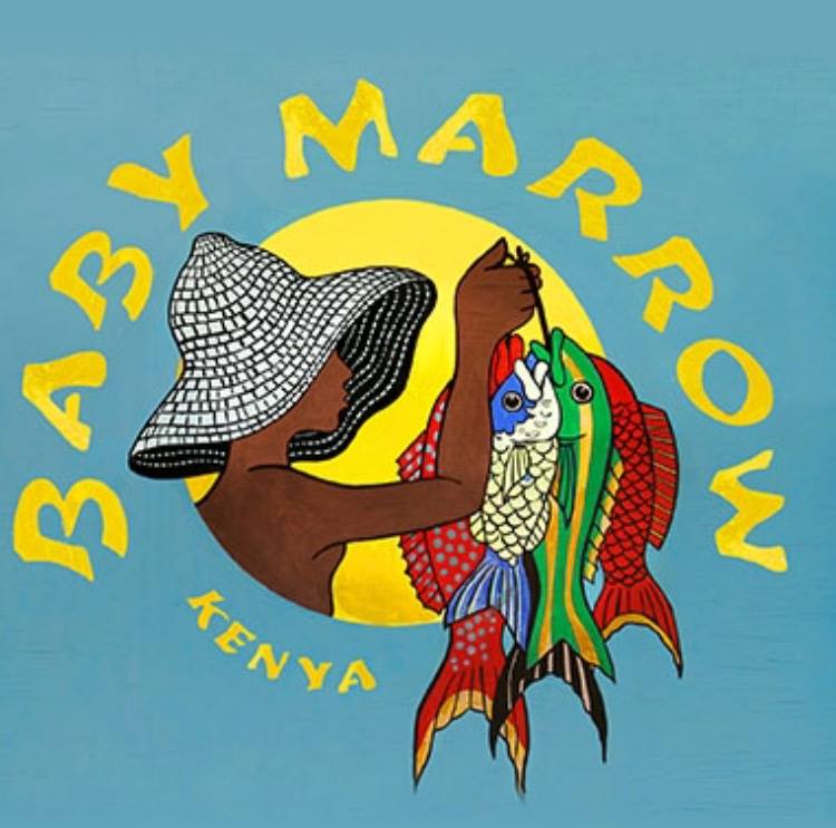 Baby Marrow Restaurant Malindi