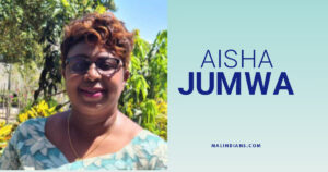 Aisha Jumwa Katana