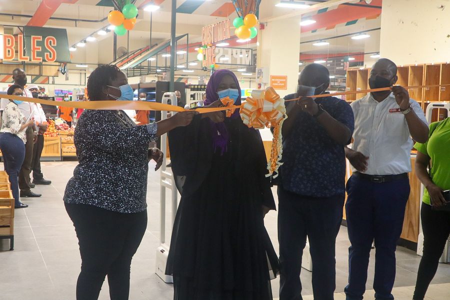 Pictures of Naivas Malindi