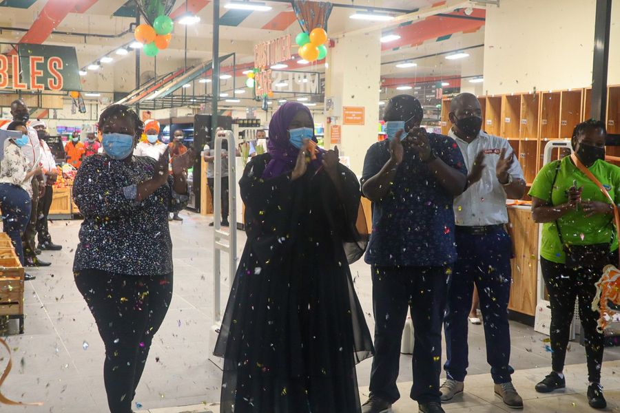 Pictures of Naivas Malindi
