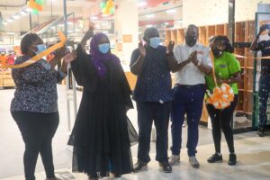Pictures of Naivas Malindi