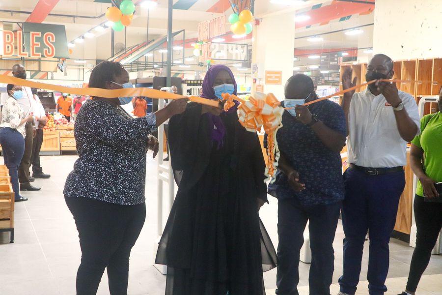 Pictures of Naivas Malindi