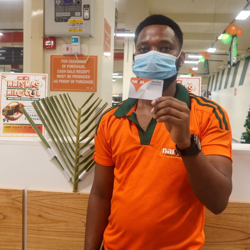 Pictures of Naivas Malindi