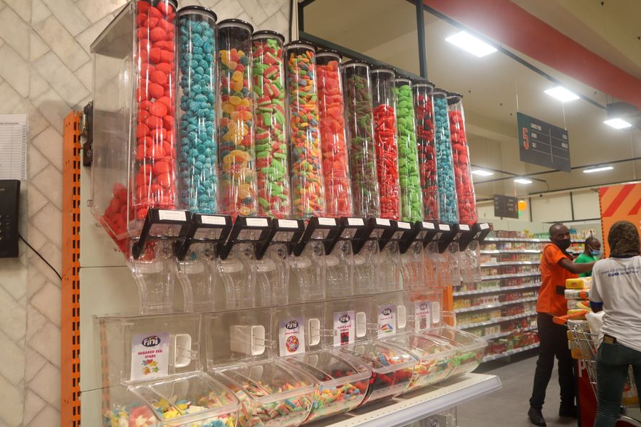 Pictures of Naivas Malindi