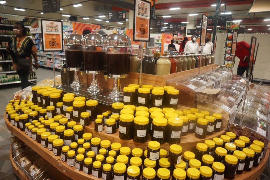 Pictures of Naivas Malindi