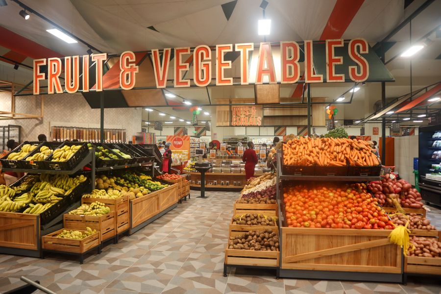 Pictures of Naivas Malindi
