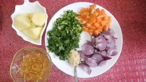 pilau spices