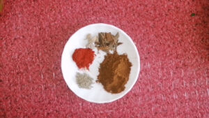 ground spices
