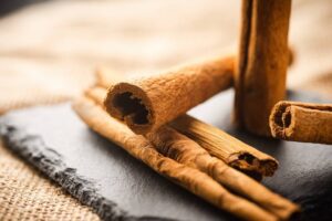 Cinnamon sticks