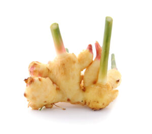Fresh ginger