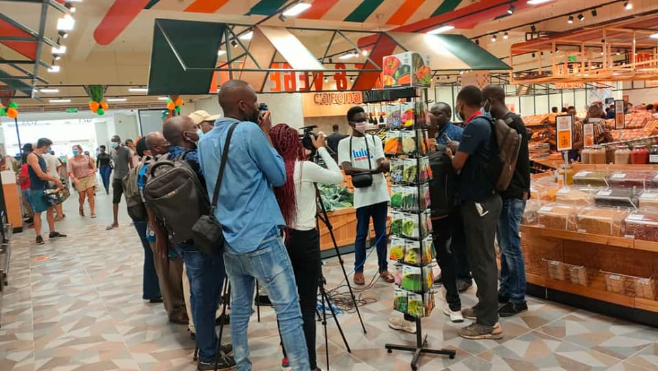 Pictures of Naivas Malindi