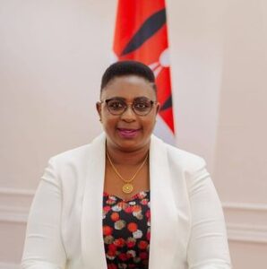 Aisha Jumwa Katana