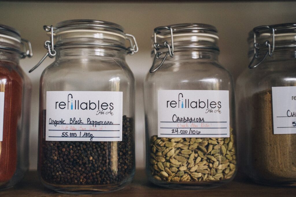 how to store iliki or cardamom
