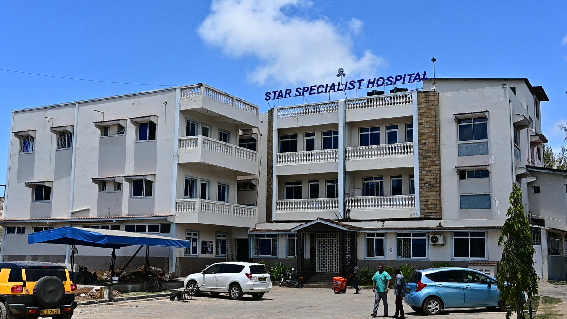 Star Hospital Malindi, Kenya