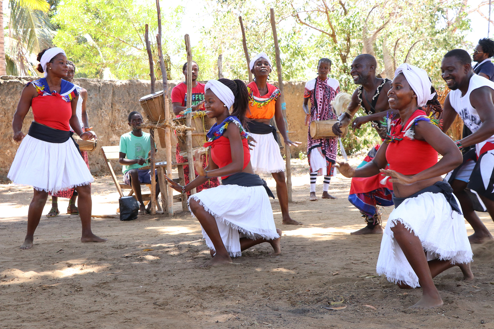 Duruma tribe of the Mijikenda