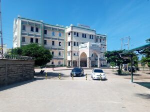 Tawfiq Hospital Malindi 
