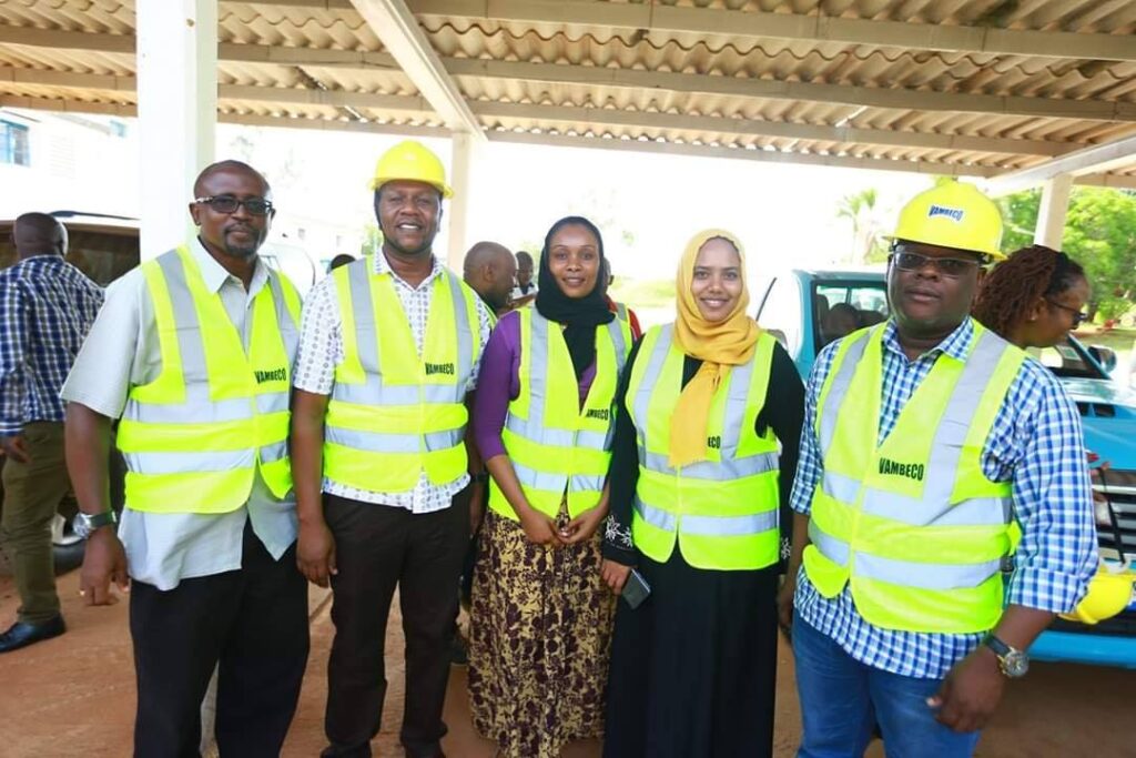 Amina Laura Mnyazi The Inspiring Political Leader Driving Change in Malindi
